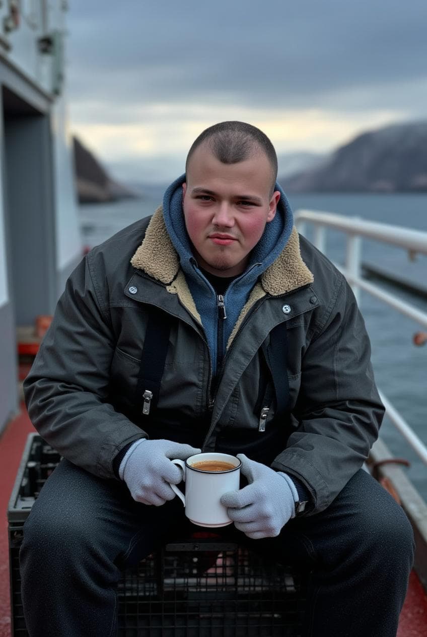 Как я уехал работать в Норвегию и стал зарабатывать до 14 000€ в месяц