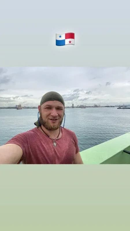 Как попал на норвежского рыбака? История Володи уже в Норвегии!