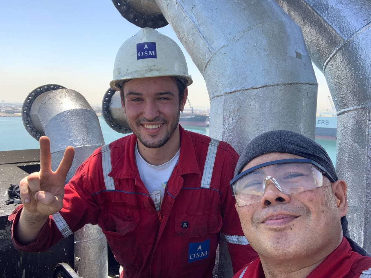 Как Никита из Одессы стал третьим механиком